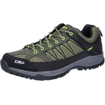 CMP - Sun Low Hiking 3Q11157-22ER - Verde - Zapatillas de Trekking CMP - Sun Low Hiking 3Q11157-22ER - Verde - Zapatillas de Trekking