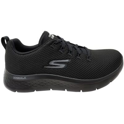 Skechers Go Walk Flex Vespid Zapatillas para Hombre, Black, 42 EU Skechers Go Walk Flex Vespid Zapatillas para Hombre, Black, 42 EU
