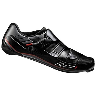 SHIMANO Zapatillas de Ciclismo de Carretera Sh-r171l Talla SPD-SL Velcro/carraca, Unisex Adulto, Multicolor, 44 EU SHIMANO Zapatillas de Ciclismo de Carretera Sh-r171l Talla SPD-SL Velcro/carraca, Unisex Adulto, Multicolor, 44 EU