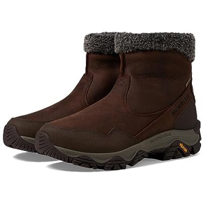 Merrell Coldpack 3 Thermo Mid Zip Wp Women's,Cinnamon 38 EU Merrell Coldpack 3 Thermo Mid Zip Wp Women's,Cinnamon 38 EU