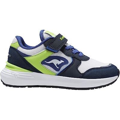 KangaROOS K Sneak Heat EV Zapatillas para niños azul - hombre - 37 KangaROOS K Sneak Heat EV Zapatillas para niños azul - hombre - 37