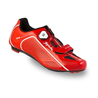 Spiuk Altube Road Zapatilla, Unisex Adulto, Rojo/Blanco, 37 Spiuk Altube Road Zapatilla, Unisex Adulto, Rojo/Blanco, 37