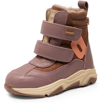 Bisgaard Marius Tex, Bota de Moda, Ciruela, 26 EU Bisgaard Marius Tex, Bota de Moda, Ciruela, 26 EU