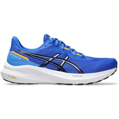 ASICS - GT-1000 13 - Illusion Blue/White - Shoes ASICS - GT-1000 13 - Illusion Blue/White - Shoes