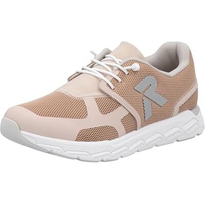 Rieker M9000, Zapatillas Bajas Mujer, Rosa 31, 36 EU Rieker M9000, Zapatillas Bajas Mujer, Rosa 31, 36 EU