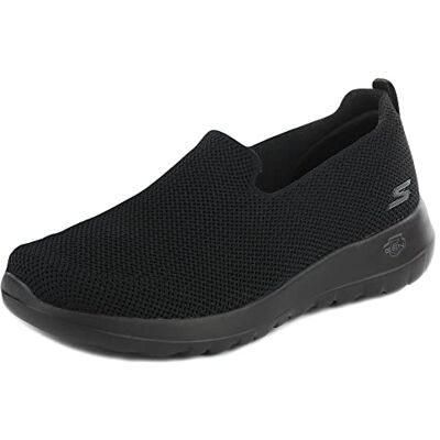 Skechers Zapatillas para mujer - Negro - 5 US - Zapatillas de caminar Skechers Zapatillas para mujer - Negro - 5 US - Zapatillas de caminar