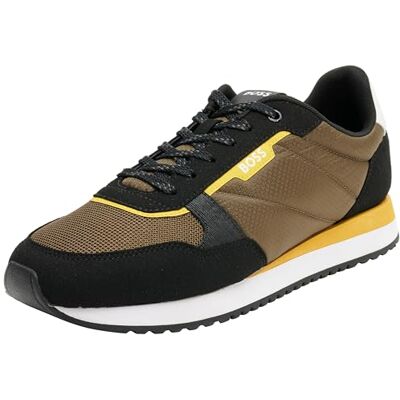 Boss Kai_Runn_nytx, Correr Hombre, Verde Abierto, 44 EU Boss Kai_Runn_nytx, Correr Hombre, Verde Abierto, 44 EU