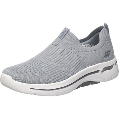 Skechers Zapatilla de rendimiento para mujer GO Walk Arch FIT - Iconic Skechers Zapatilla de rendimiento para mujer GO Walk Arch FIT - Iconic
