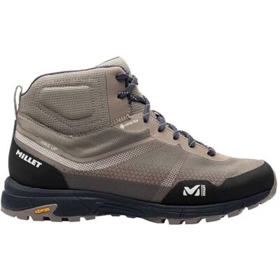 MILLET Mujer Hike Up Mid GTX W 1 Zapatillas de senderismo, Dorite, 36 2/3 EU MILLET Mujer Hike Up Mid GTX W 1 Zapatillas de senderismo, Dorite, 36 2/3 EU
