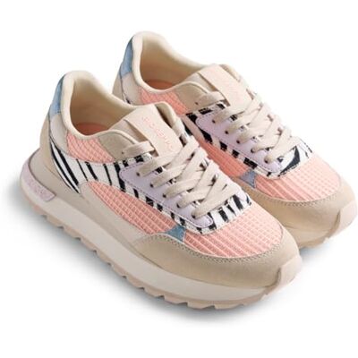 GIOSEPPO EMALI, Zapatillas Mujer, Coral, 41 EU GIOSEPPO EMALI, Zapatillas Mujer, Coral, 41 EU