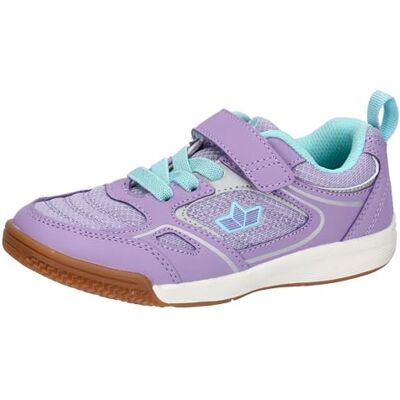Lico Zapatillas de Deporte Unisex para niños Racine Vs, Púrpura Turquesa, 33 EU Lico Zapatillas de Deporte Unisex para niños Racine Vs, Púrpura Turquesa, 33 EU