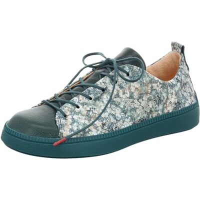 Think! Turna Zapatillas Deportivas para Mujer, Color petróleo/Combi 7060, 38 EU estrechas, Petrol Kombi 7060, 38 EU Estrecho Think! Turna Zapatillas Deportivas para Mujer, Color petróleo/Combi 7060, 38 EU estrechas, Petrol Kombi 7060, 38 EU Estrecho