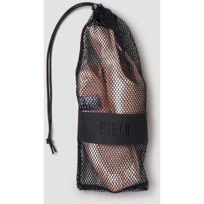 Bloch Shoe Bag Bolso para Zapatos Pointe, Mujer, Negro, Talla única Bloch Shoe Bag Bolso para Zapatos Pointe, Mujer, Negro, Talla única