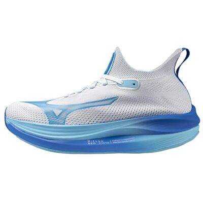 Mizuno Neo Vista, Zapatillas para Correr Mujer, Plein Air River Bl, 38 EU Mizuno Neo Vista, Zapatillas para Correr Mujer, Plein Air River Bl, 38 EU