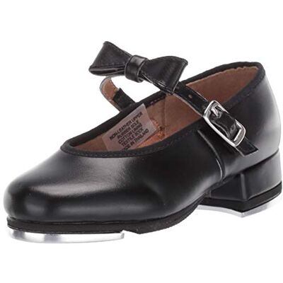Bloch Dance Girl'S Merry Jane Tap Shoe, Black, 11.5 N US (Toddler/Little Kid/Big Kid) Bloch Dance Girl'S Merry Jane Tap Shoe, Black, 11.5 N US (Toddler/Little Kid/Big Kid)