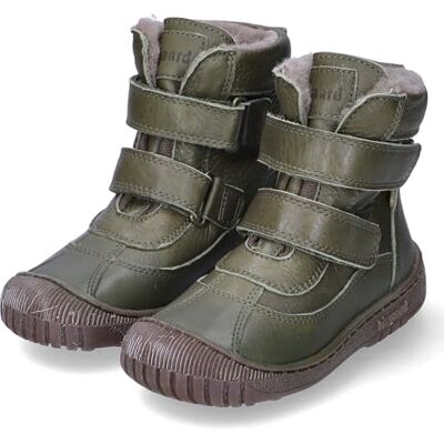 Bisgaard Ellis Tex, Barco de Moda Niñas, Militar, 29 EU Bisgaard Ellis Tex, Barco de Moda Niñas, Militar, 29 EU
