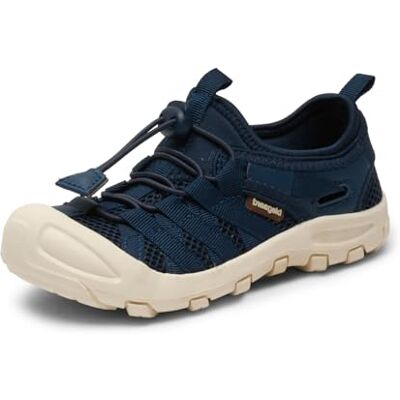 Bisgaard Zion Water Shoe Unisex Niños, Azul Marino, 28 EU Bisgaard Zion Water Shoe Unisex Niños, Azul Marino, 28 EU