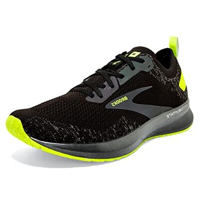 Brooks Levitate 4, Zapatillas para Correr Mujer, Black Nightlife, 36 EU Brooks Levitate 4, Zapatillas para Correr Mujer, Black Nightlife, 36 EU