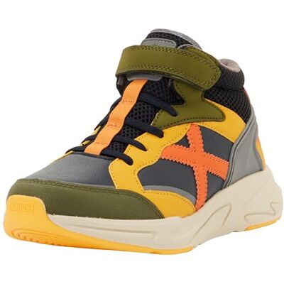 Munich Mini Track Boot VCO 31, Botas, Negro, 28 EU Munich Mini Track Boot VCO 31, Botas, Negro, 28 EU