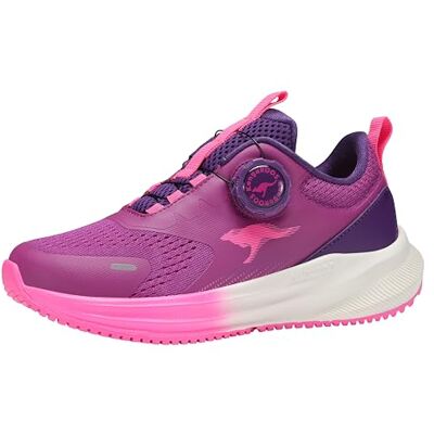 KangaROOS K-rdk Bouncix Fx, Zapatillas Unisex niños KangaROOS K-rdk Bouncix Fx, Zapatillas Unisex niños