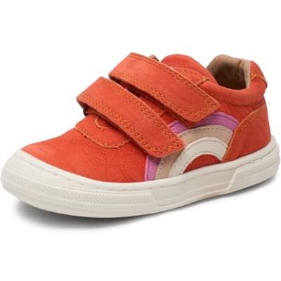 Bisgaard Rainbow Low, Zapatillas Unisex niños, Naranja (Naranja), 31 EU Bisgaard Rainbow Low, Zapatillas Unisex niños, Naranja (Naranja), 31 EU