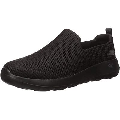 Skechers Zapato de caminar para hombre - Max Air Mesh Slip-on Skechers Zapato de caminar para hombre - Max Air Mesh Slip-on