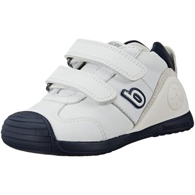 Biomecanics Deportivo Basico Blanco Y Azul Biomecanics Deportivo Basico Blanco Y Azul