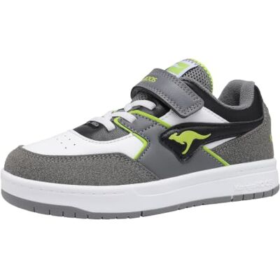 Zapatos para niños Kangaroos K-CP Bounder EV - Calzado Zapatos para niños Kangaroos K-CP Bounder EV - Calzado