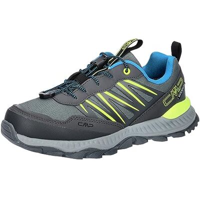 CMP - ATIK LOW WP - Gris - EU 34 - Shoes CMP - ATIK LOW WP - Gris - EU 34 - Shoes
