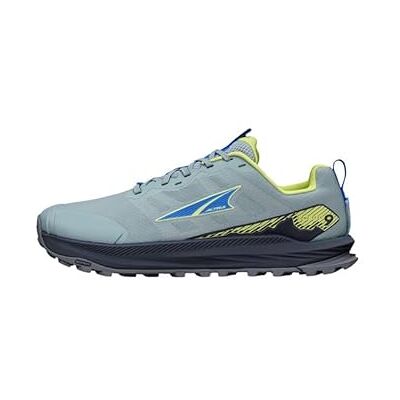 ALTRA Lone Peak 9 Tenis de Correr para Hombre, Gris/Azul, 45 EU ALTRA Lone Peak 9 Tenis de Correr para Hombre, Gris/Azul, 45 EU