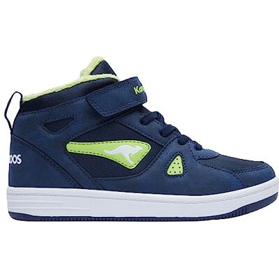 KangaRoos Kalley II - Talla 29, Botas azul marino KangaRoos Kalley II - Talla 29, Botas azul marino