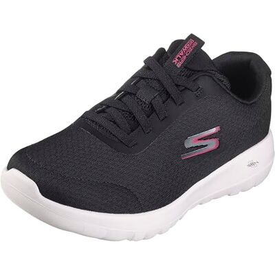 Skechers Zapatillas Mujer Go Walk Joy - Ecstatic Negro/Blanco - Zapatillas Skechers Zapatillas Mujer Go Walk Joy - Ecstatic Negro/Blanco - Zapatillas