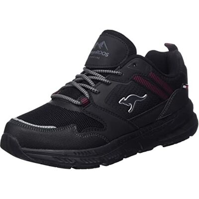 KangaRoos - K-Uo Shore 81143 000 5103 - Negro - Sneakers KangaRoos - K-Uo Shore 81143 000 5103 - Negro - Sneakers