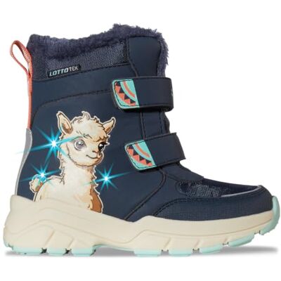 LOTTO Jatisa Tex K Unisex Kids Botas cortas al tobilloUnisex niños LOTTO Jatisa Tex K Unisex Kids Botas cortas al tobilloUnisex niños