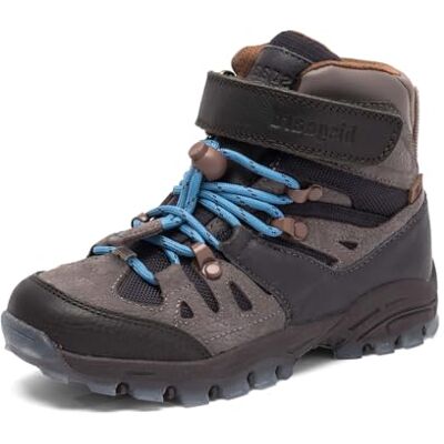 Bisgaard River Tex, Botas de Moda, Gris, 28 EU Bisgaard River Tex, Botas de Moda, Gris, 28 EU