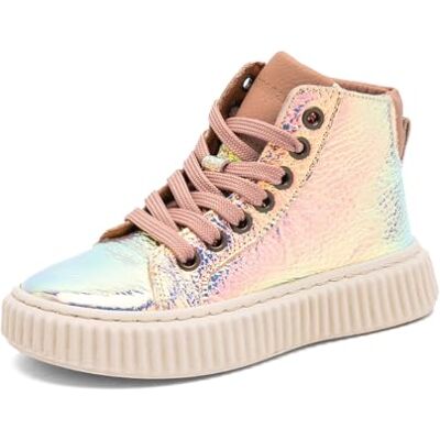 Bisgaard Zapatillas Unisex para niños Debbie L, Galaxia, 34 EU Bisgaard Zapatillas Unisex para niños Debbie L, Galaxia, 34 EU