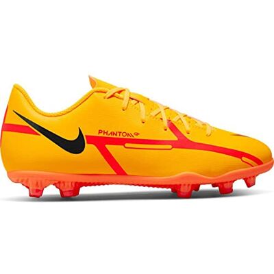 Nike Phantom Gt2 Club, Zapatillas de fútbol, Laser Orange/Black-Total Orang, 37.5 EU Nike Phantom Gt2 Club, Zapatillas de fútbol, Laser Orange/Black-Total Orang, 37.5 EU