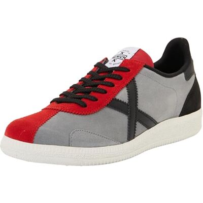 Munich Arquero 28 (SIN Pieza Portero), Zapatillas Unisex Adulto, Gris, 43 EU Munich Arquero 28 (SIN Pieza Portero), Zapatillas Unisex Adulto, Gris, 43 EU