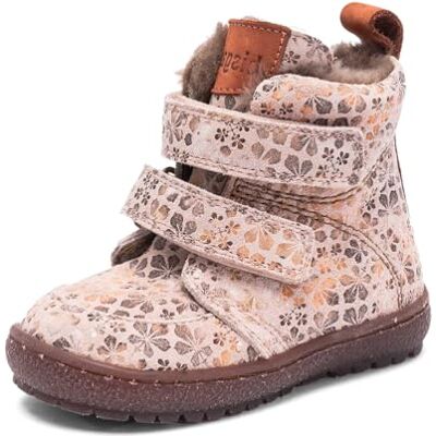 Bisgaard Storm Lamb, Zapatillas, Flor Desnuda, 24 EU Bisgaard Storm Lamb, Zapatillas, Flor Desnuda, 24 EU