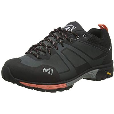 MILLET Hike Up Leather GTX W Mujer, Gris, 36 2/3 EU MILLET Hike Up Leather GTX W Mujer, Gris, 36 2/3 EU