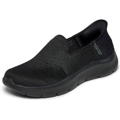 Skechers Zapatillas para mujer Slip-Ins manos libres Go Walk Flex-Relish - Zapatillas Skechers Zapatillas para mujer Slip-Ins manos libres Go Walk Flex-Relish - Zapatillas