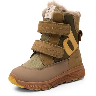 Bisgaard Spencer Tex, Botas de Moda, Moss, 32 EU Bisgaard Spencer Tex, Botas de Moda, Moss, 32 EU