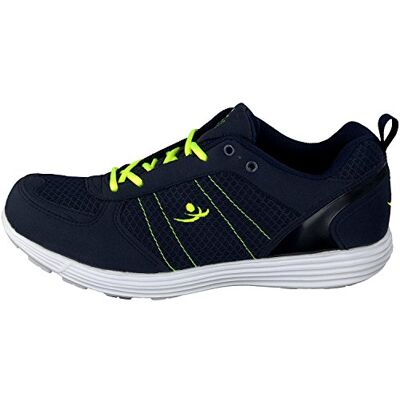Chung Shi Nassau Azul Marino Lima Zapatillas - Zapatillas Chung Shi Nassau Azul Marino Lima Zapatillas - Zapatillas