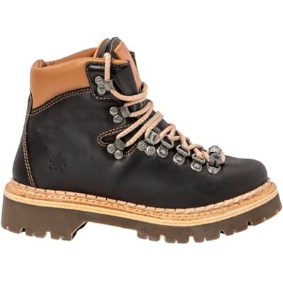 ART Air Alpine, Botas Unisex Adulto, Black, 37 EU ART Air Alpine, Botas Unisex Adulto, Black, 37 EU