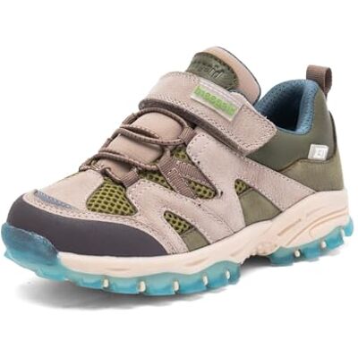 Bisgaard Sko A/S. pilou Tex Zapatillas Deportivas, Stone, Talla 34 EU Bisgaard Sko A/S. pilou Tex Zapatillas Deportivas, Stone, Talla 34 EU
