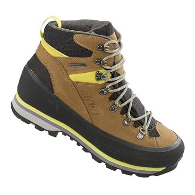 Ande New Brenta EVO VIB WP, Trekking Shoes Hombre, marrón, 44 EU Ande New Brenta EVO VIB WP, Trekking Shoes Hombre, marrón, 44 EU
