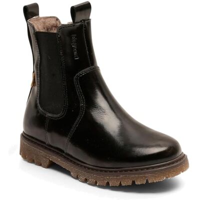 Bisgaard Neel Tex, Barco de Moda, Black Polido, 29 EU Bisgaard Neel Tex, Barco de Moda, Black Polido, 29 EU