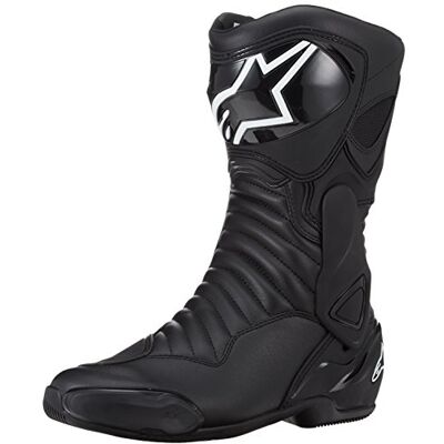 Alpinestars Botas de carreras negro Alpinestars Botas de carreras negro