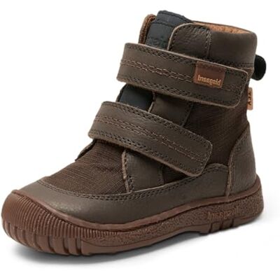 Bisgaard huxie Tex, Bota de Moda, Gris, 29 EU Bisgaard huxie Tex, Bota de Moda, Gris, 29 EU