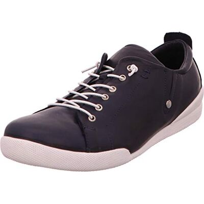 Andrea Conti Zapatillas Azul Oscuro - Zapatos Andrea Conti Zapatillas Azul Oscuro - Zapatos